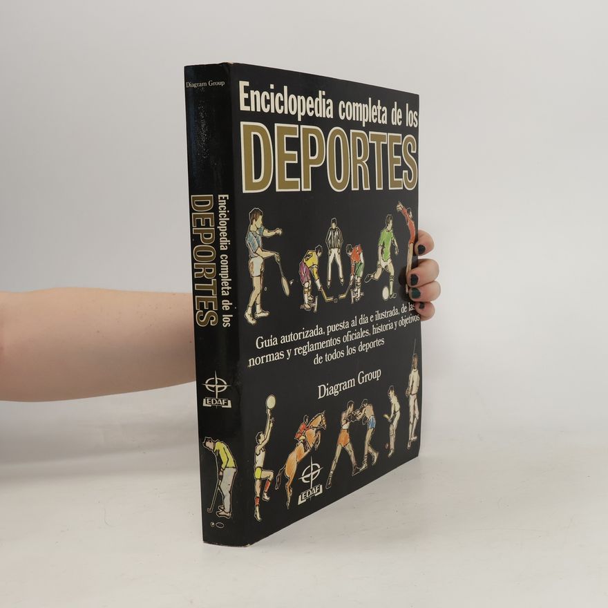 Autorenkollektiv Enciclopedia de los deportes