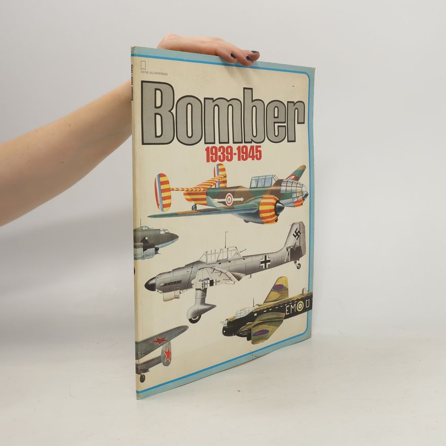 AA.VV. Bomber 1939-1945