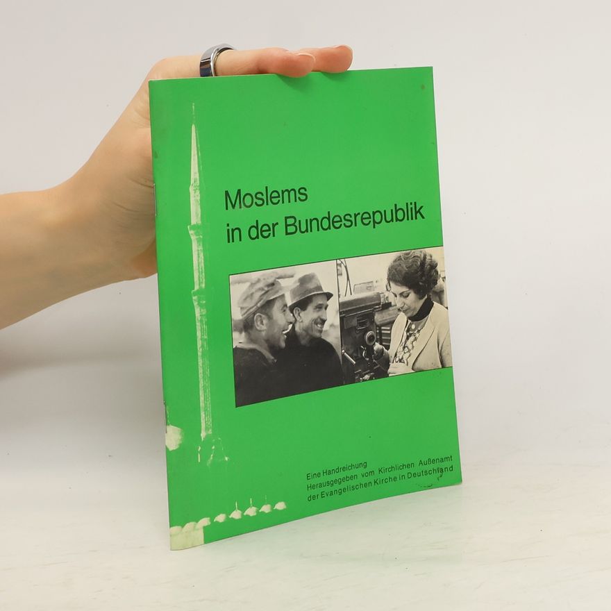 Collectif d'auteurs Moslems in der Bundesrepublik