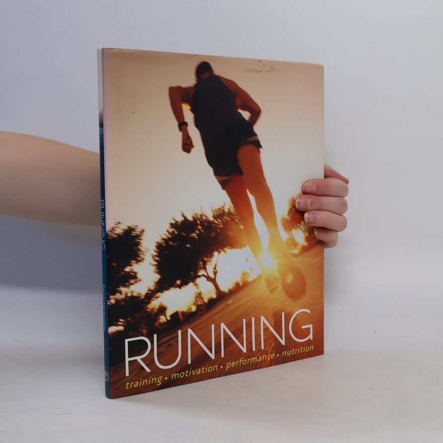 Rachel Newcombe Running