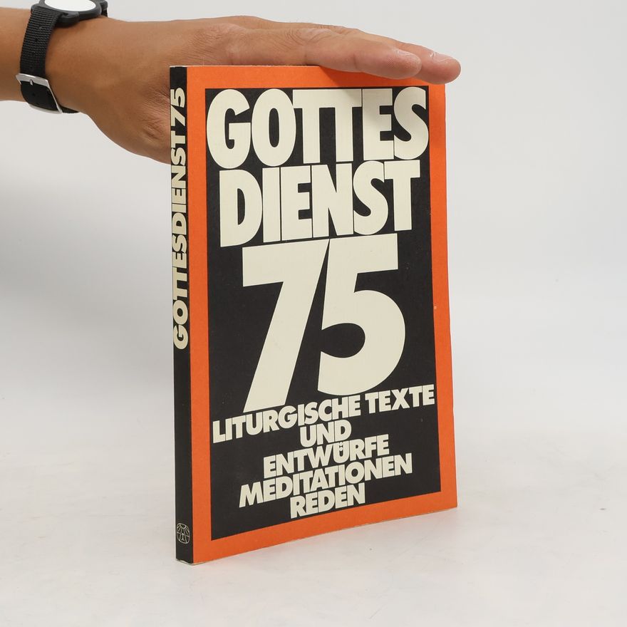 Horst Nitschke Gottesdienst '75