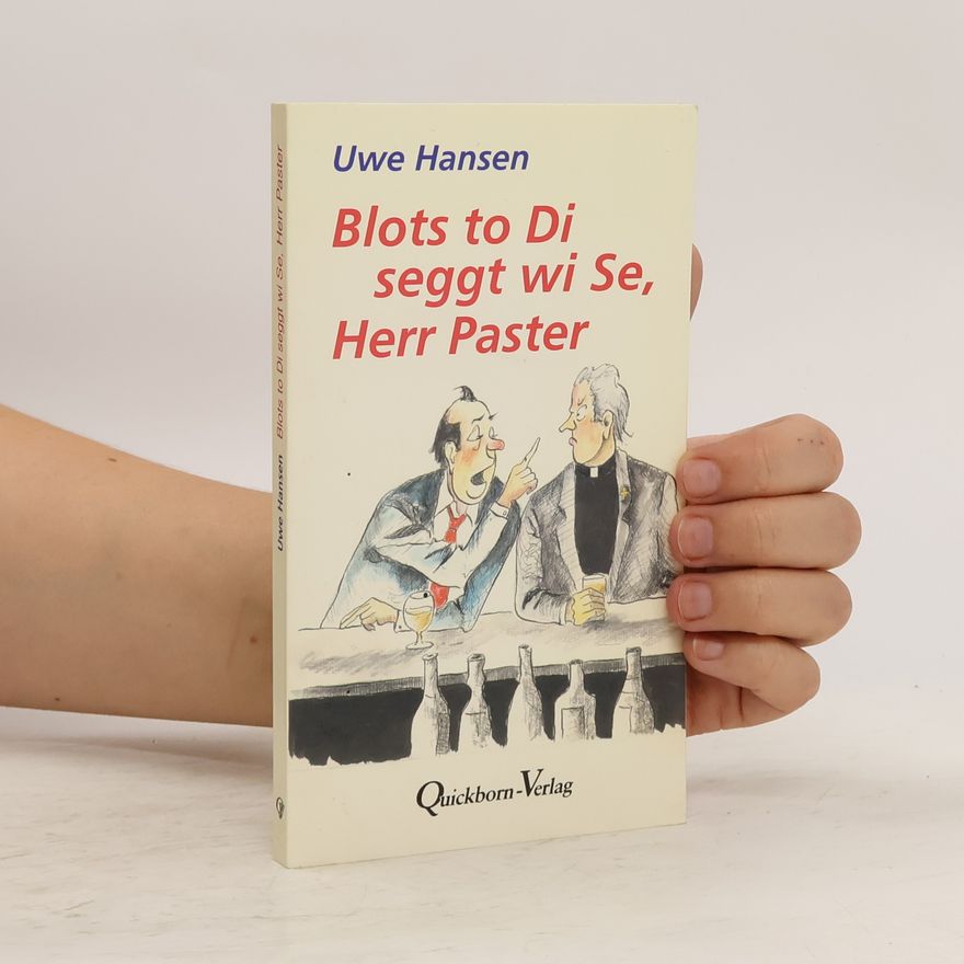 Uwe Hansen Blots to Di seggt wi Se