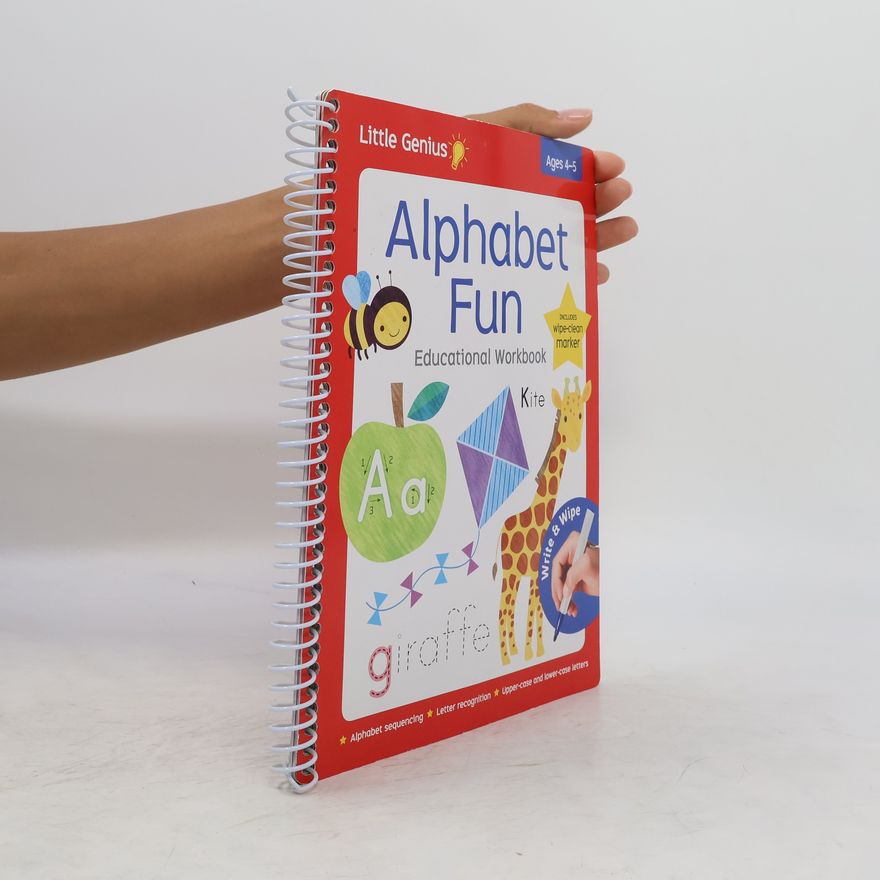 Kolektiv autorů Alphabet Fun