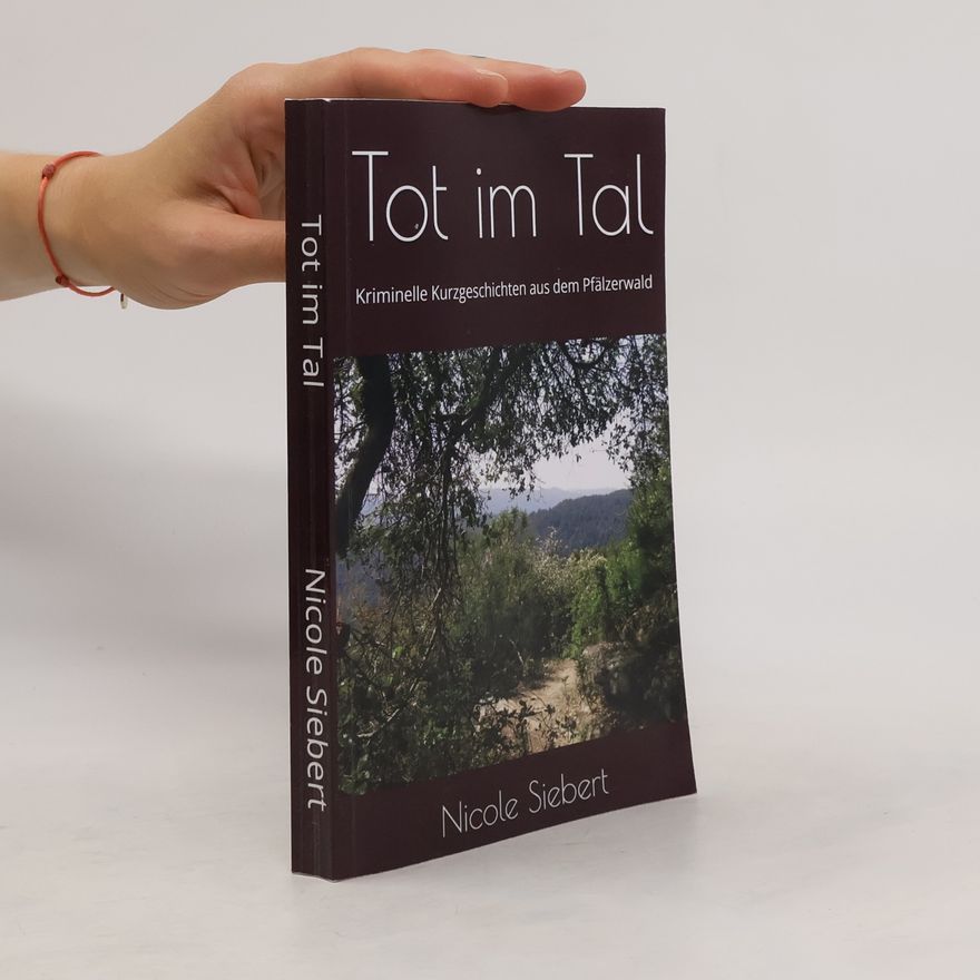 Nicole Siebert Tot im Tal