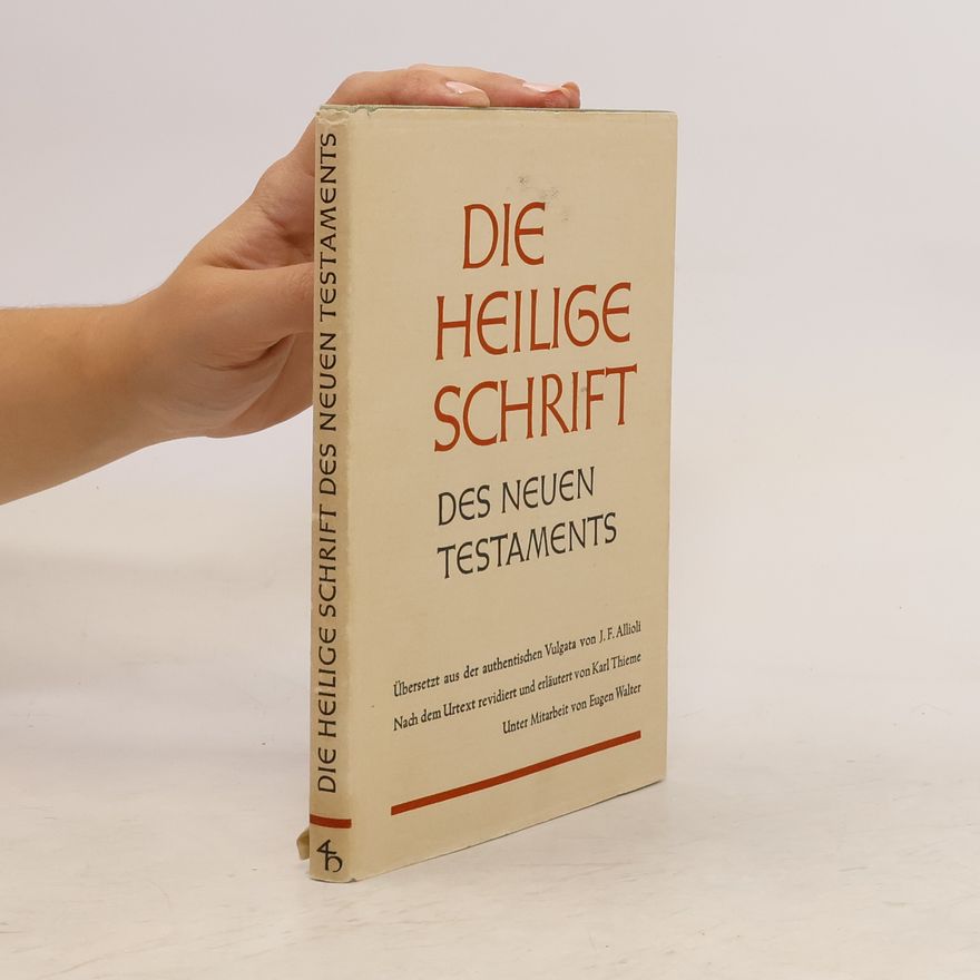 Kolektiv autorů Die Heilige Schrift