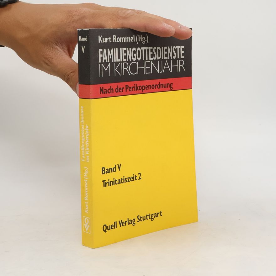 Autorenkollektiv Familiengottesdienste im Kirchenjahr