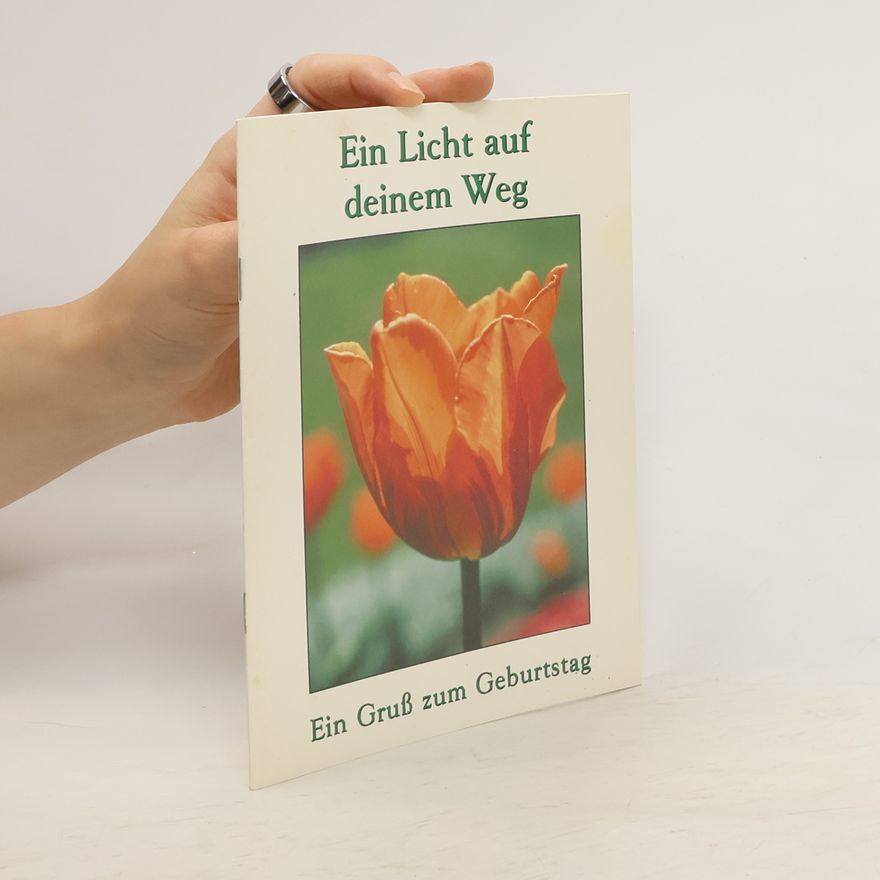 Various authors Ein Licht auf deinem Weg