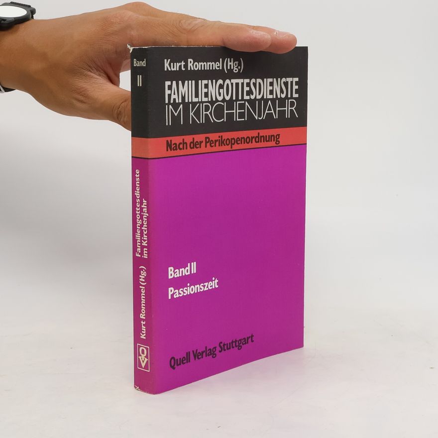Autorenkollektiv Familiengottesdienste im Kirchenjahr