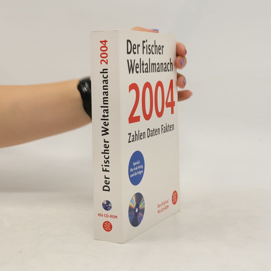 Birgit Regina Albrecht Der Fischer Weltalmanach 2004