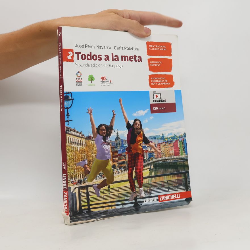 Autorenkollektiv Todos a la meta 2
