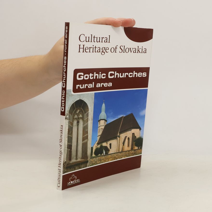 Štefan Podolinský Gothic Churches