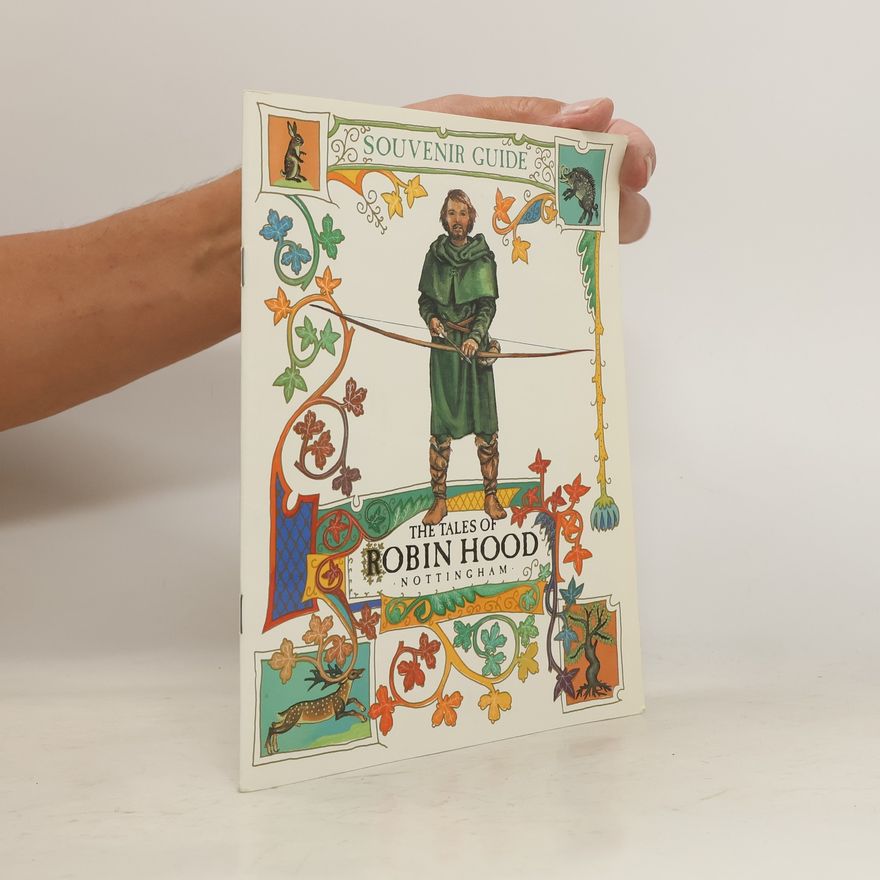 Autorenkollektiv The Tales of Robin Hood