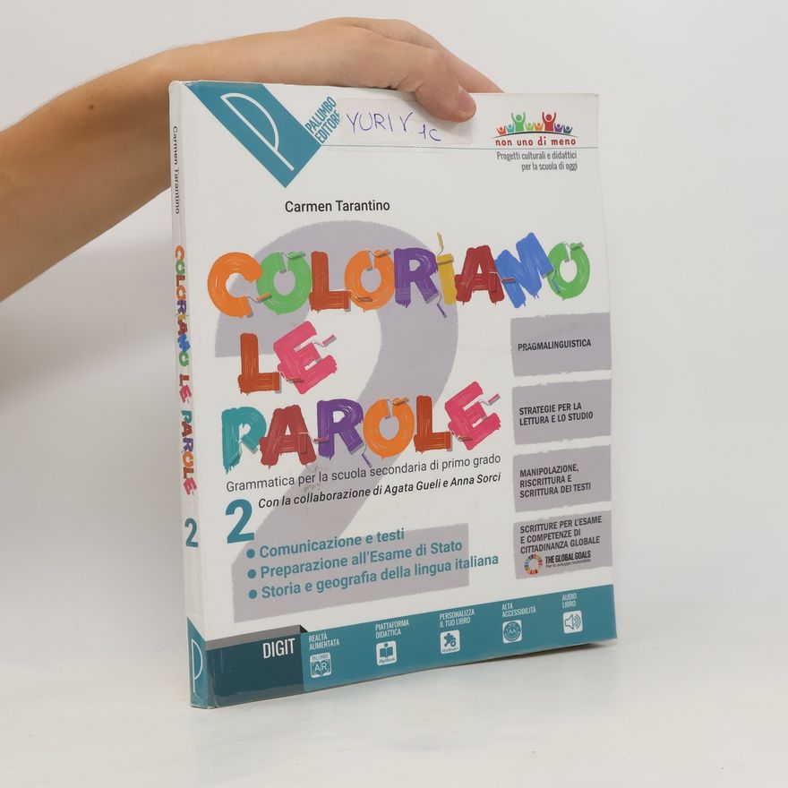 Autorenkollektiv Coloriano le Parole 2