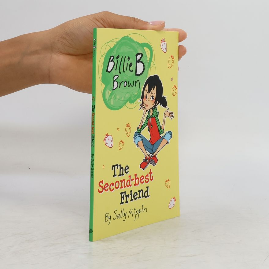 Aki Fukuoka Billie B Brown: The Second-Best Friend