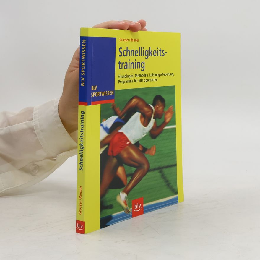 Manfred Grosser Schnelligkeitstraining
