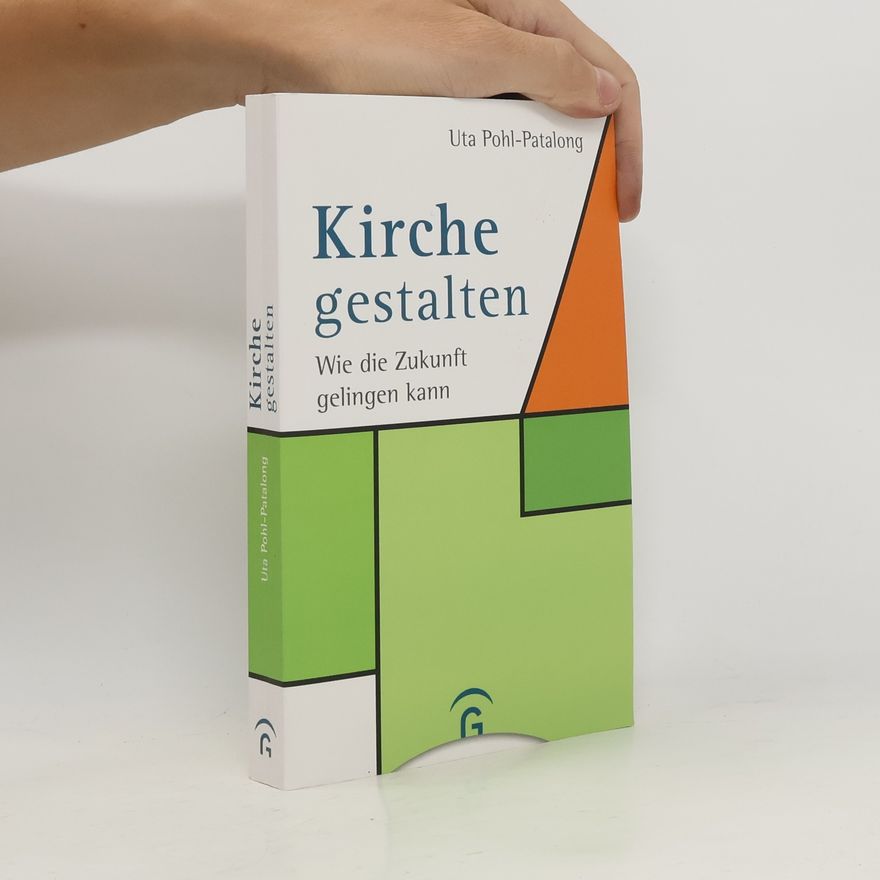Uta Pohl-Patalong Kirche gestalten