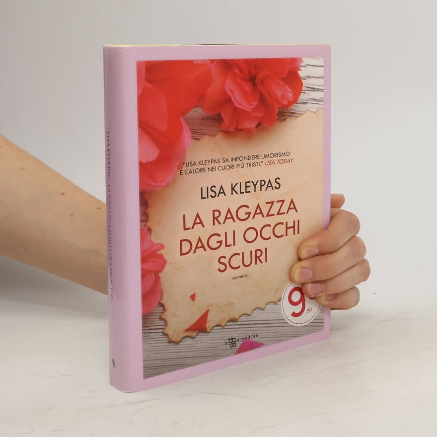 Lisa Kleypas La ragazza dagli occhi scuri
