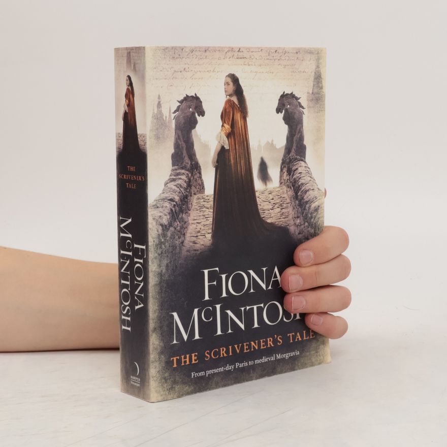 Fiona McIntosh The Scrivener's Tale