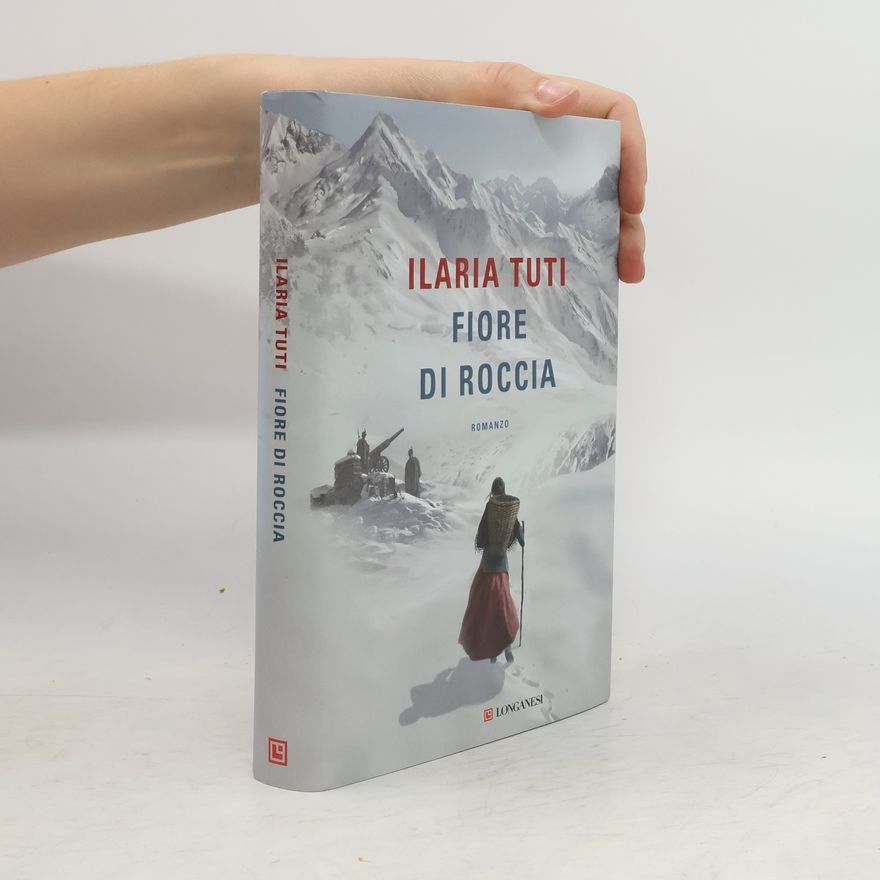Ilaria Tuti Fiore di roccia