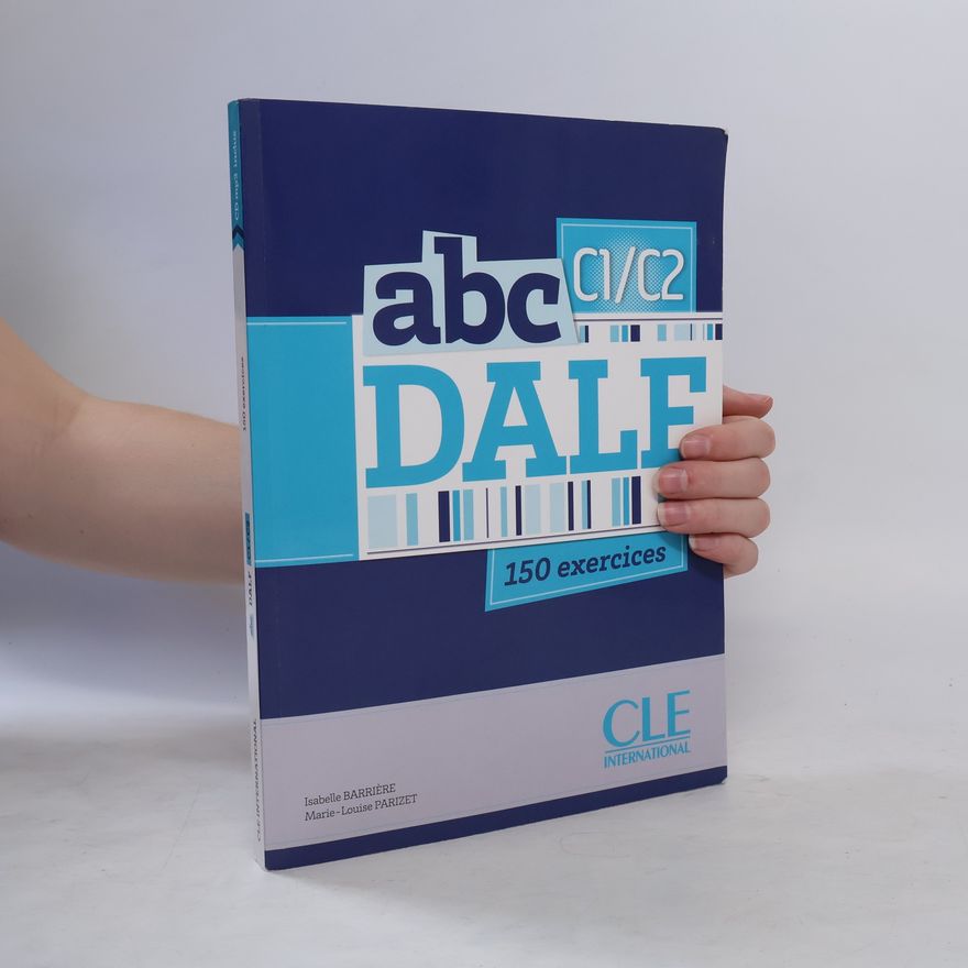 Marie-Louise Parizet ABC DALF C1/C2+CD