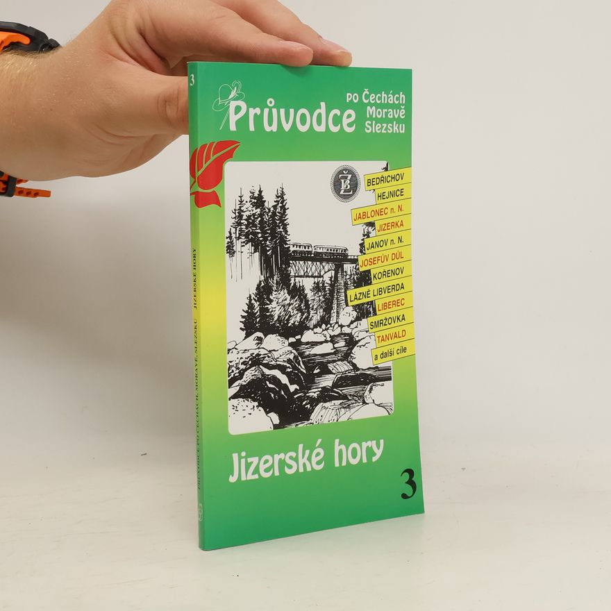 Petr David Jizerské hory