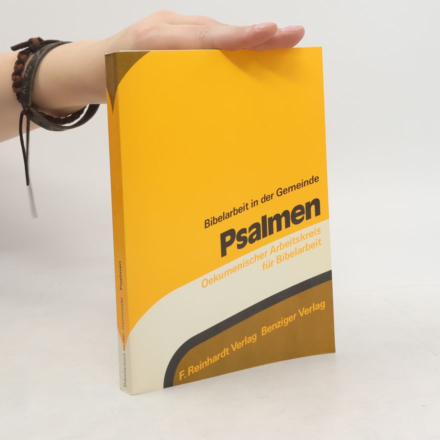 Oekumenischer Arbeitskreis für Bibelarbeit Psalmen