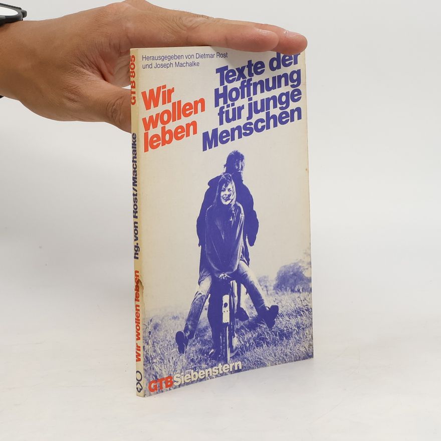 Various authors Wir wollen leben