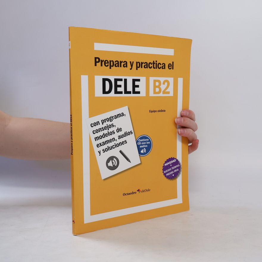 Rafael Hidalgo de la Torre Prepara y practica el DELE B2