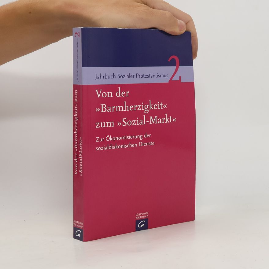 Various authors Von der "Barmherzigkeit" zum "Sozial-Markt"