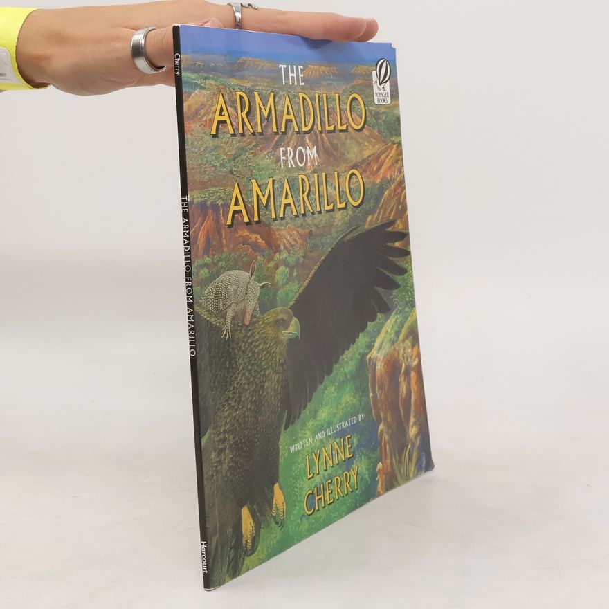 Lynne Cherry The Armadillo from Amarillo