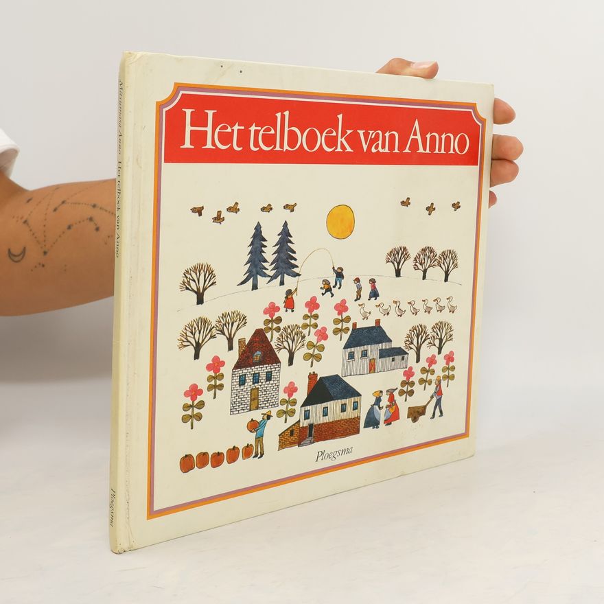 Mitsumasa Anno Het telboek van Anno