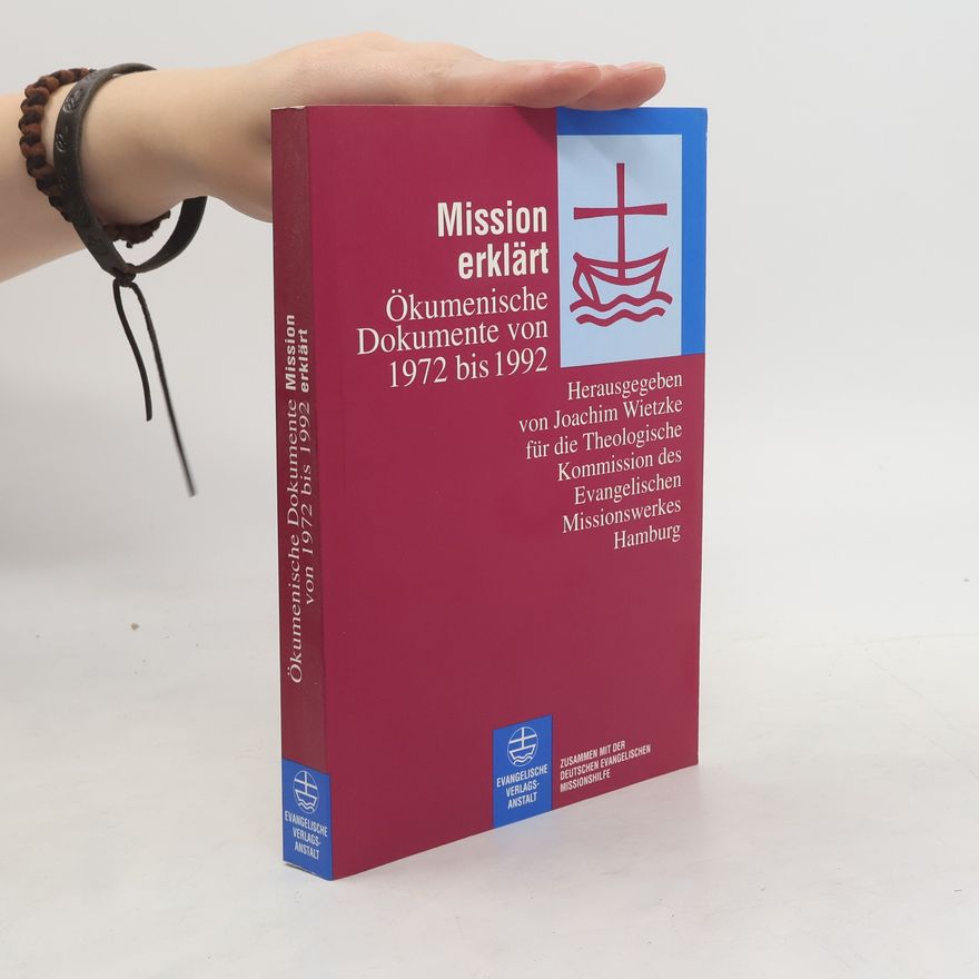 Joachim Wietzke Mission erklärt