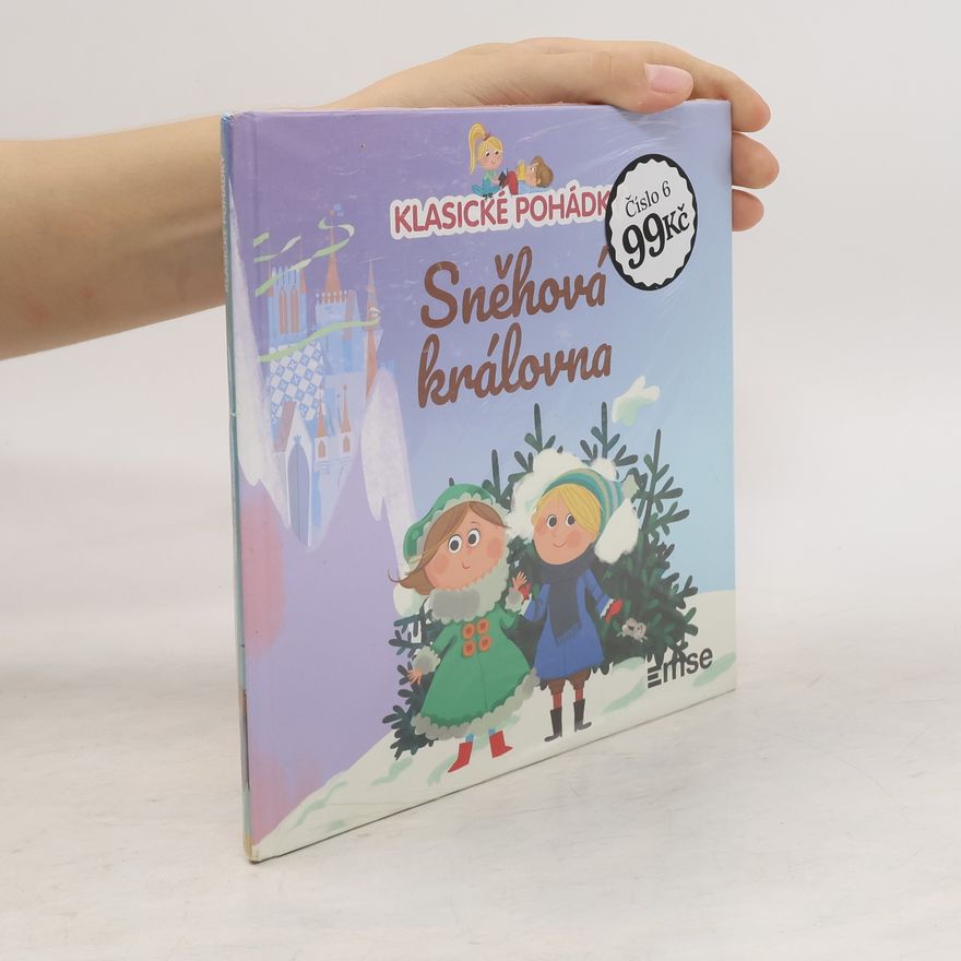 Autorenkollektiv Sněhová královna