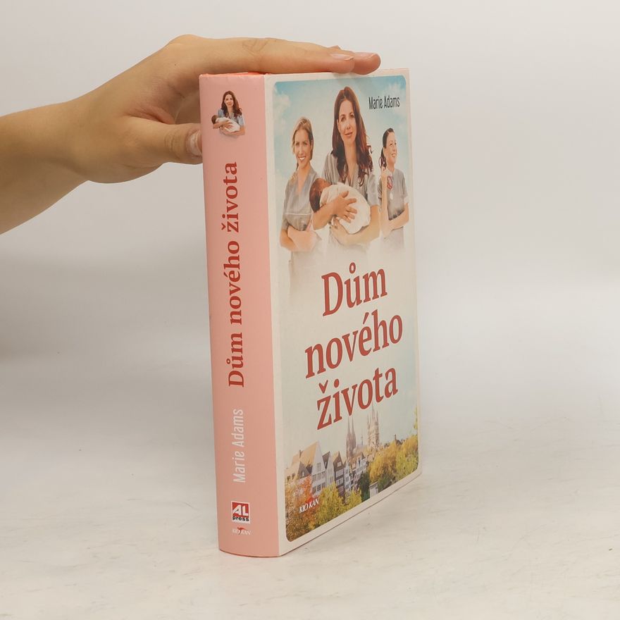 Marie Adams Dům nového života