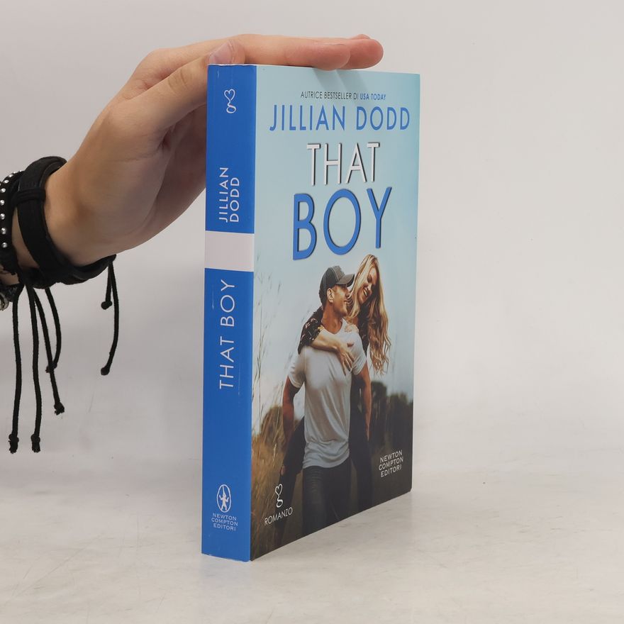 Jillian Dodd That Boy