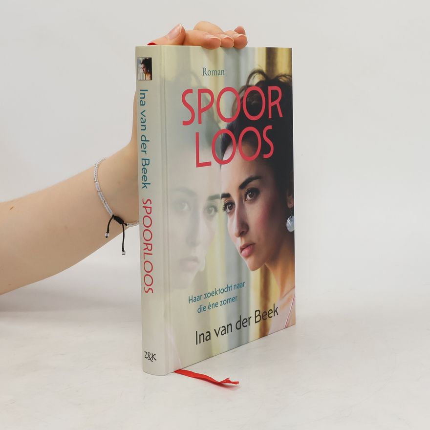 Ina van der Beek Spoorloos