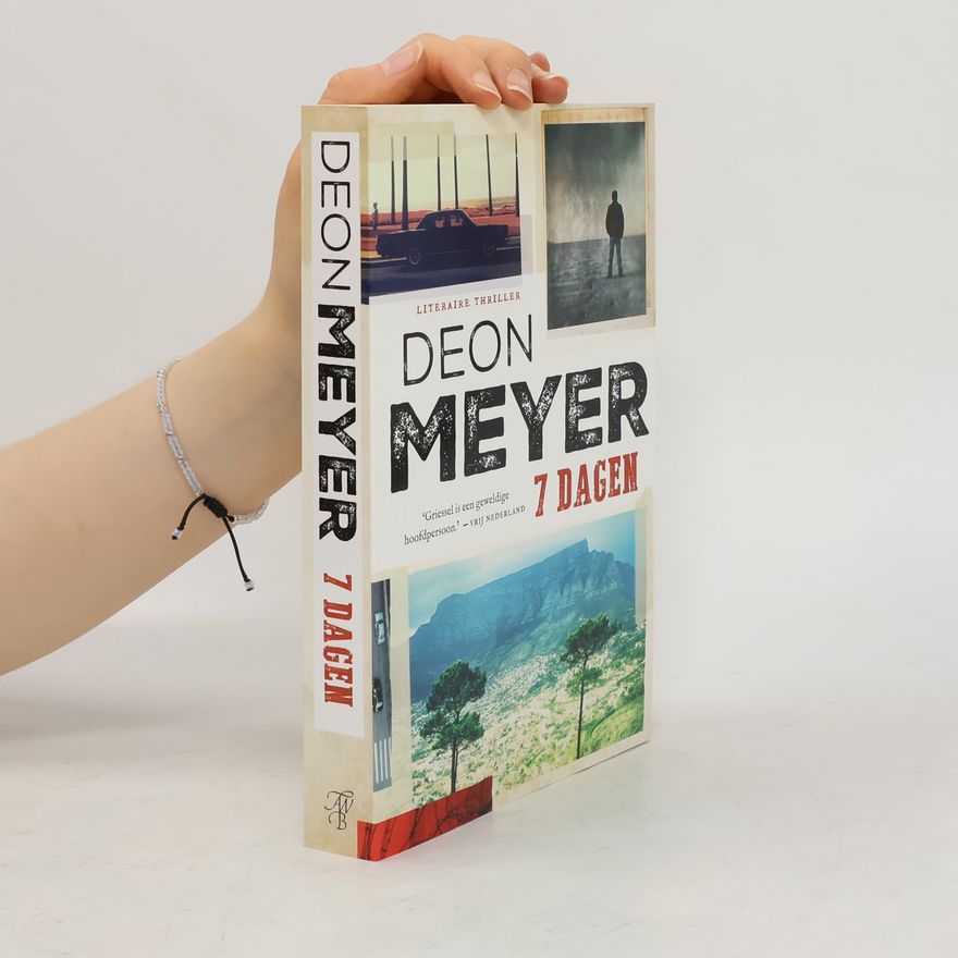 Deon Meyer 7 dagen