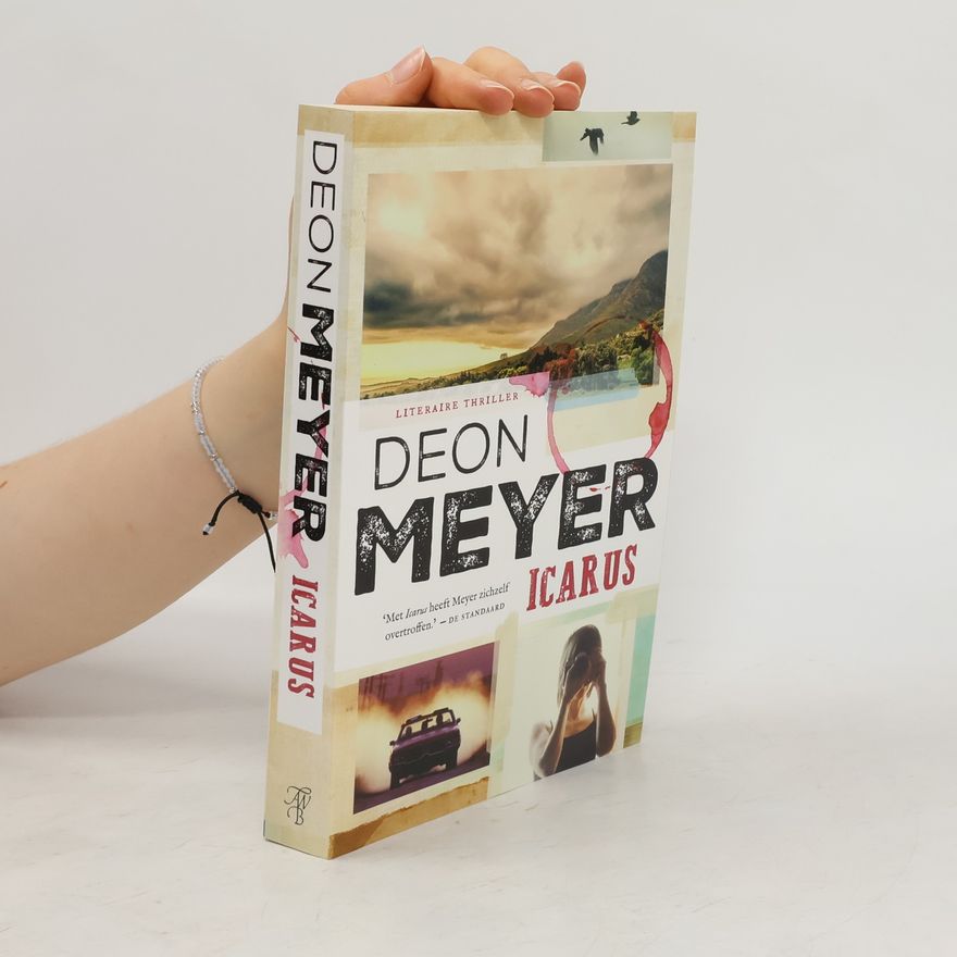 Deon Meyer Icarus