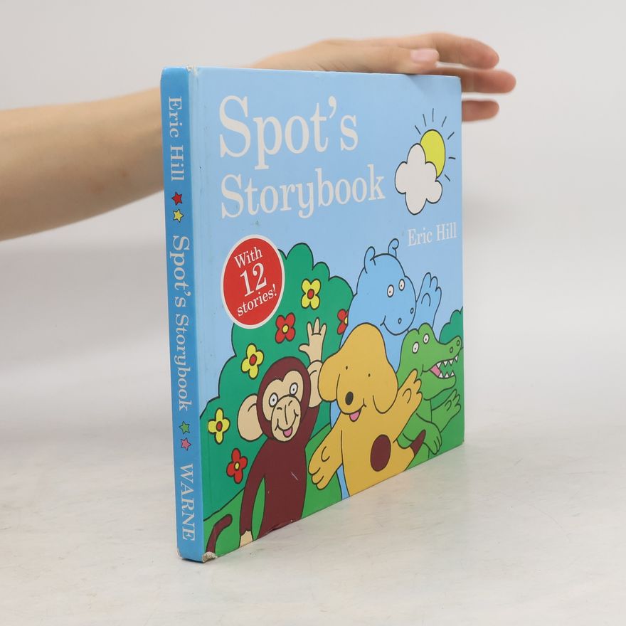 Eric Hill Spots Storybook