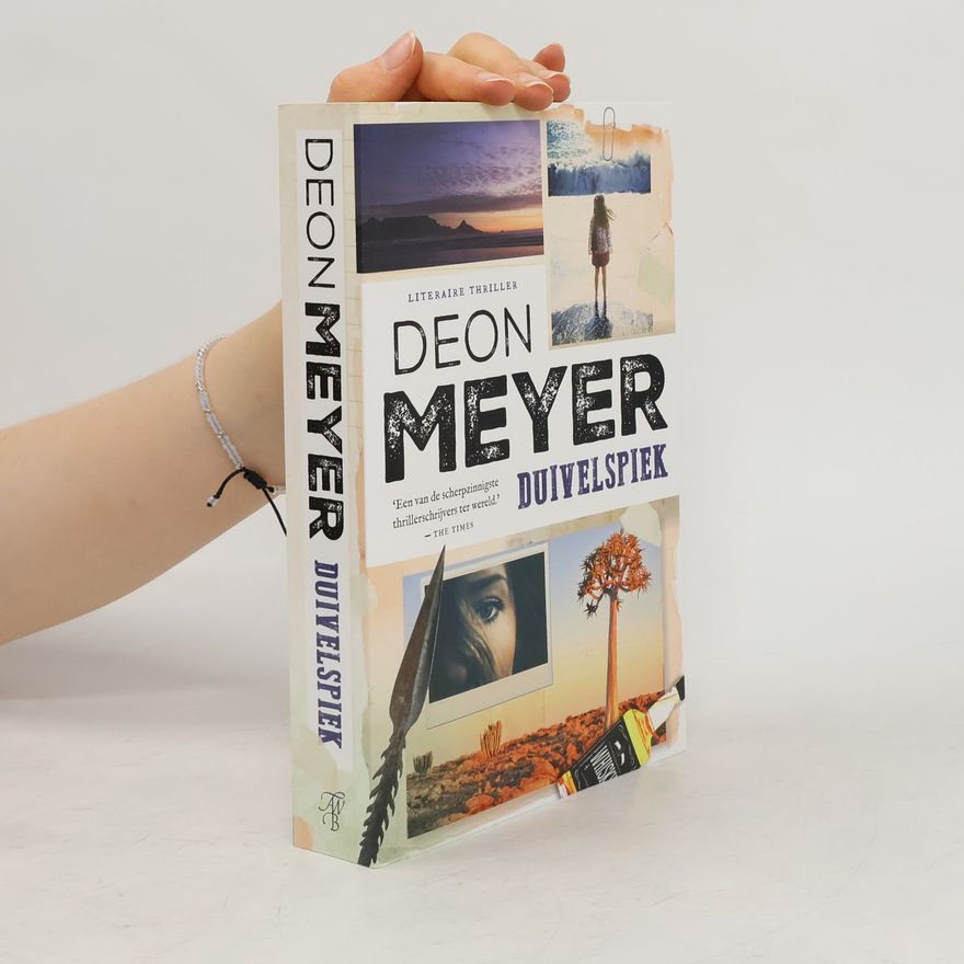 Deon Meyer Duivelspiek