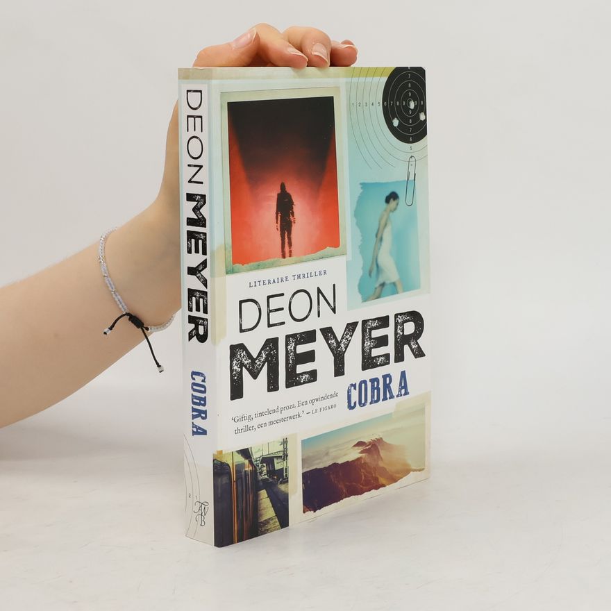 Deon Meyer Cobra