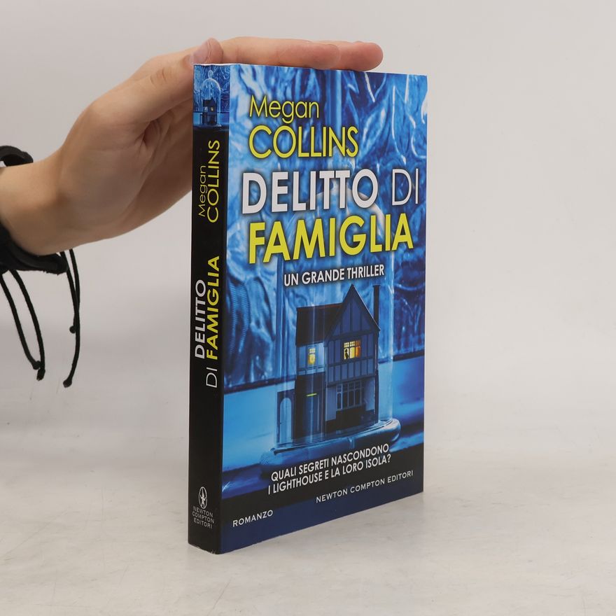 Megan Collins Delitto di famiglia