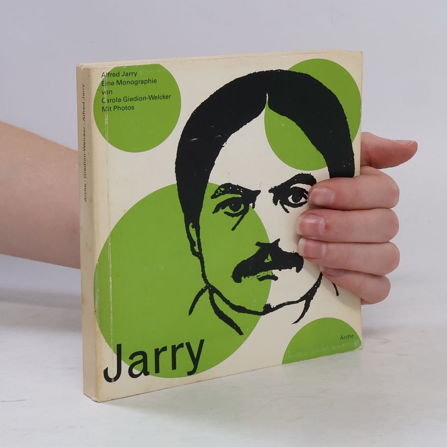 Carola Giedion Welcker Alfred Jarry