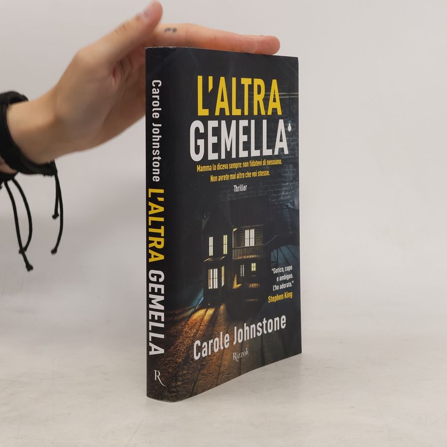 Carole Johnstone L'altra gemella