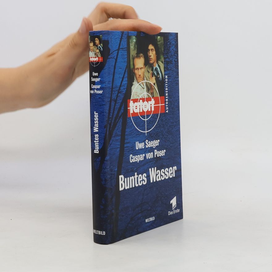 Uwe Saeger Buntes Wasser