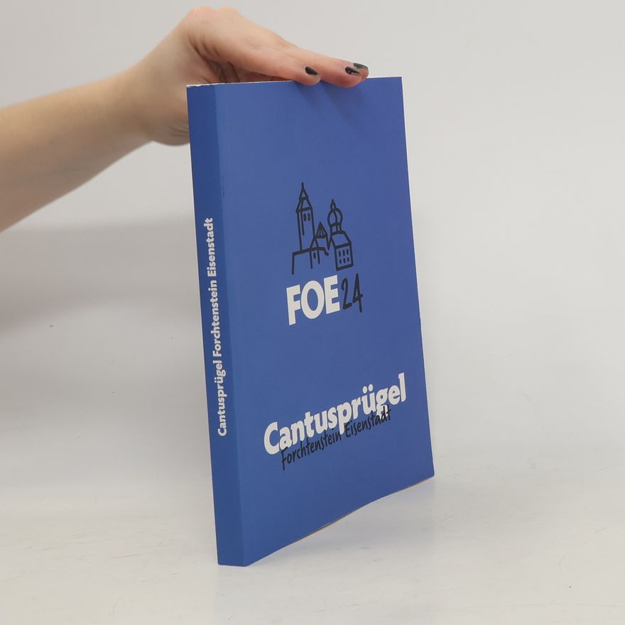Kolektiv autorů Cantusprügel Forchtenstein Eisenstadt