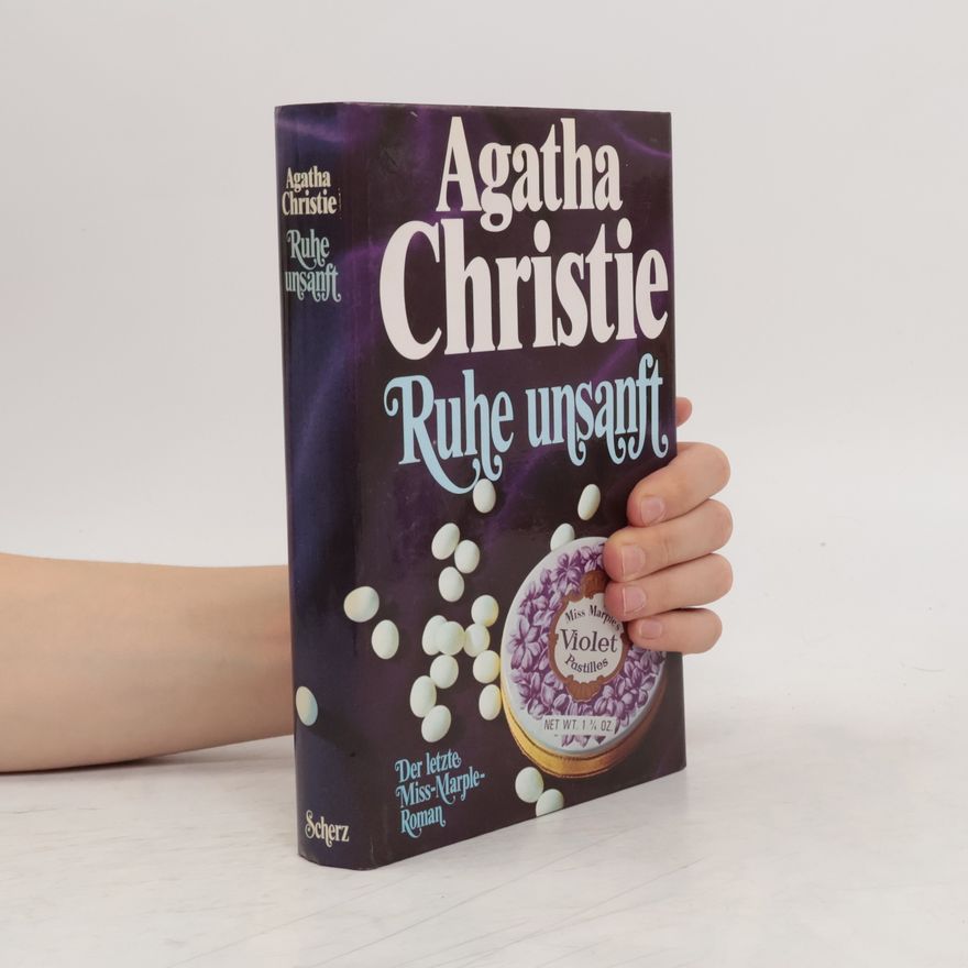 Agatha Christie Ruhe unsanft