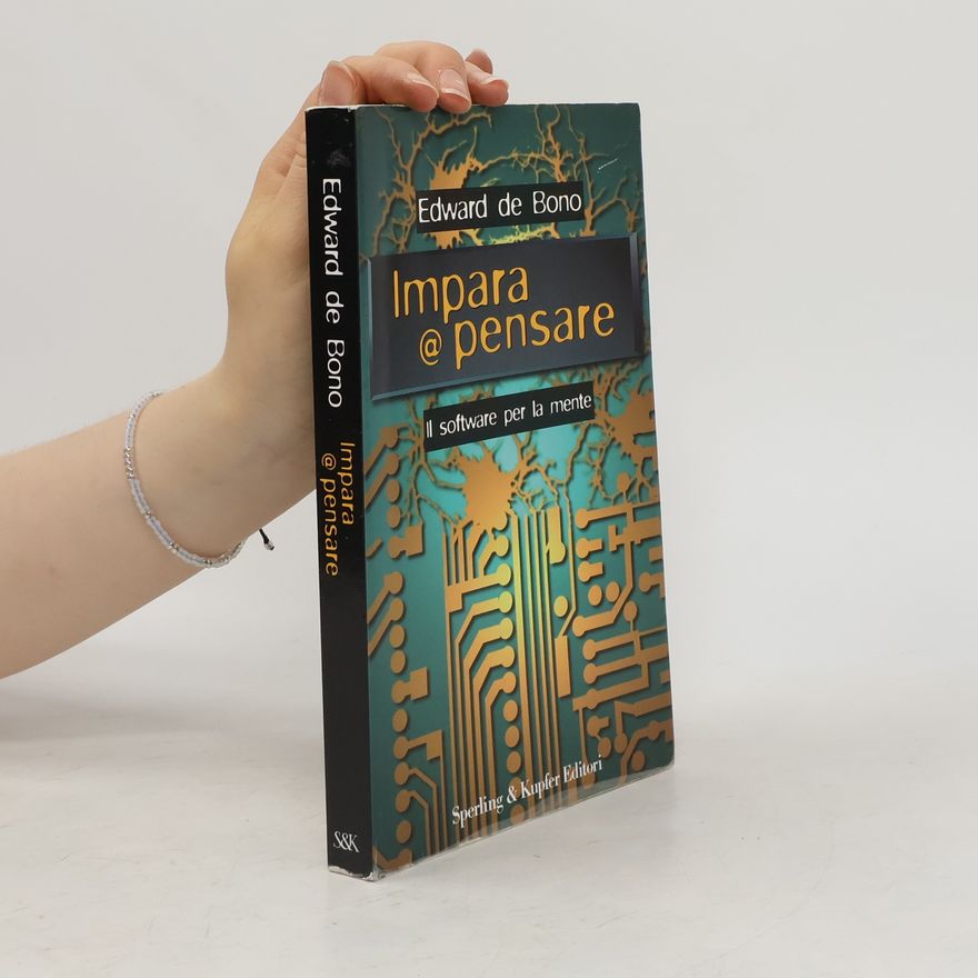 Edward de Bono Impara a pensare