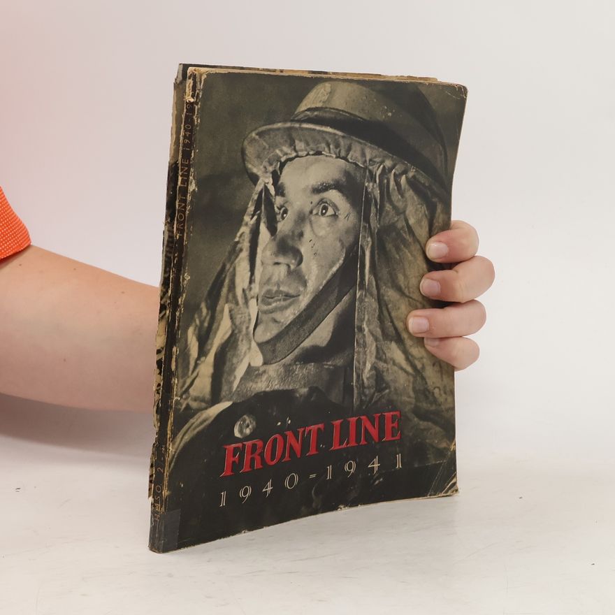 Various authors Front Line 1940-1941