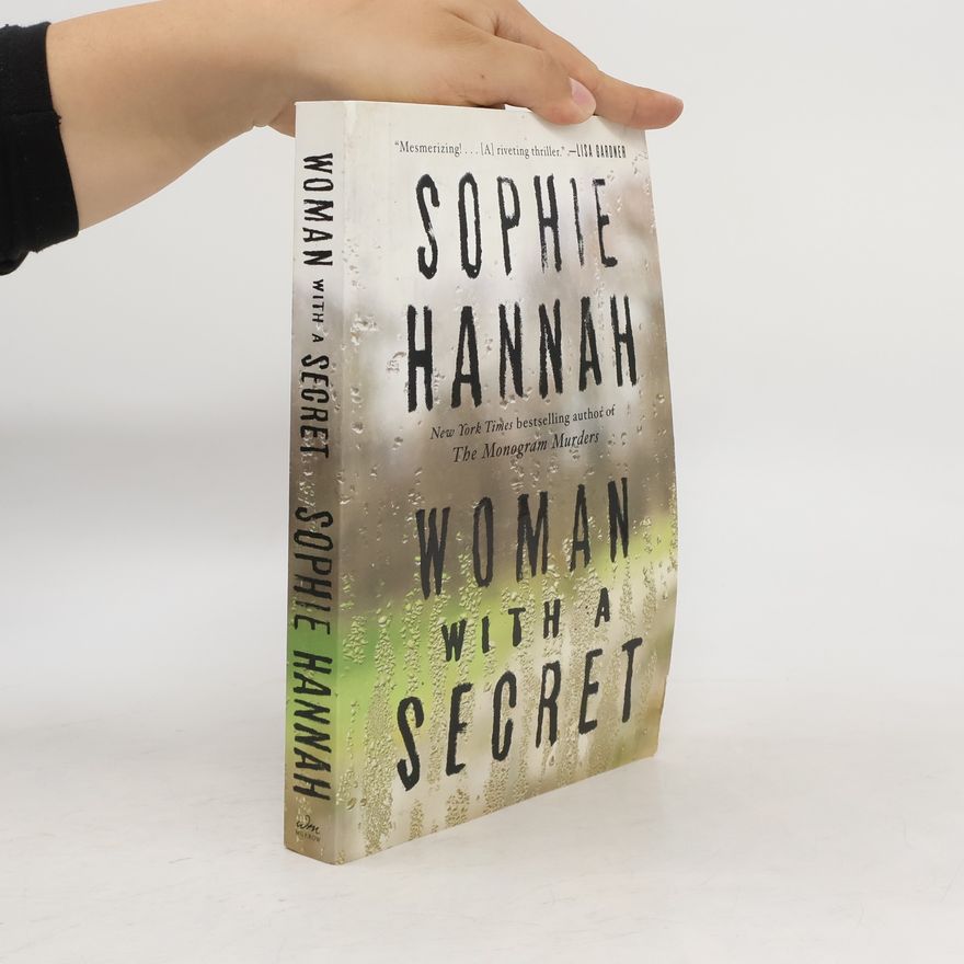 Sophie Hannah Woman with a Secret